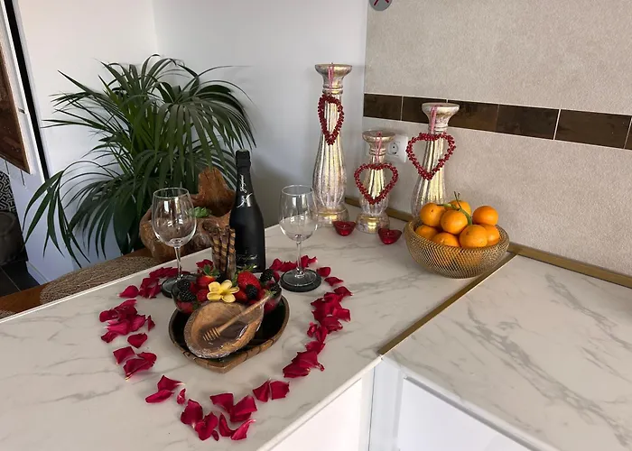 Villa Krisant Gold Rural Luxury Privat Pool Santa Cruz de Tenerife