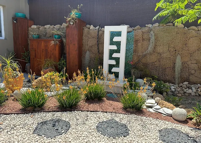 Krisant Gold Rural Luxury Privat Pool Villa Santa Cruz de Tenerife