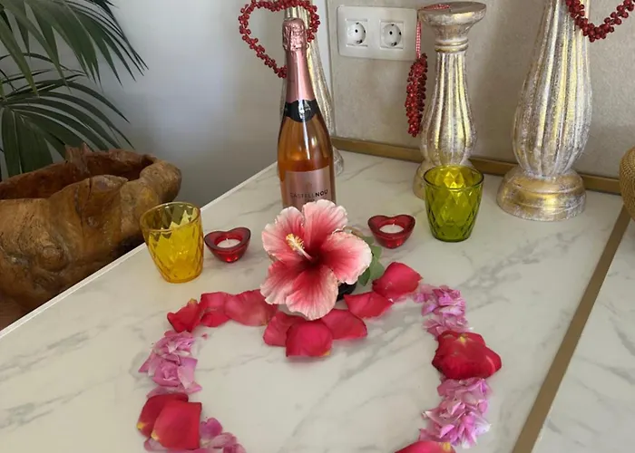 Krisant Gold Rural Luxury Privat Pool *