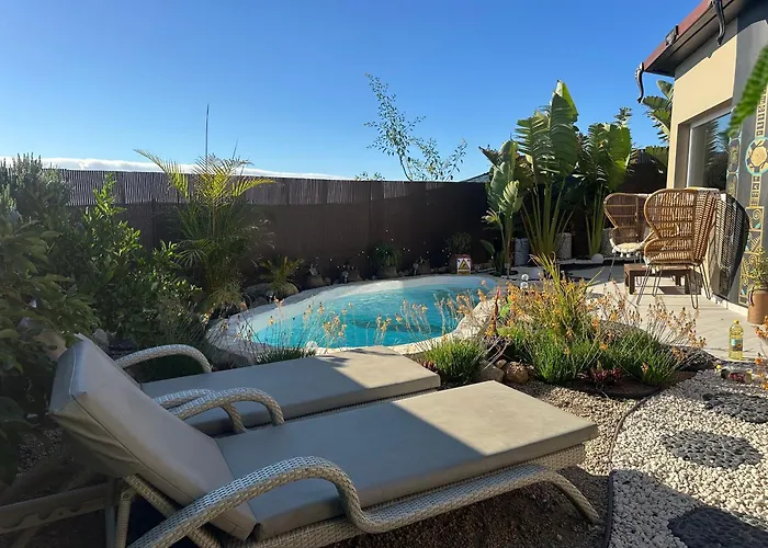 Krisant Gold Rural Luxury Privat Pool